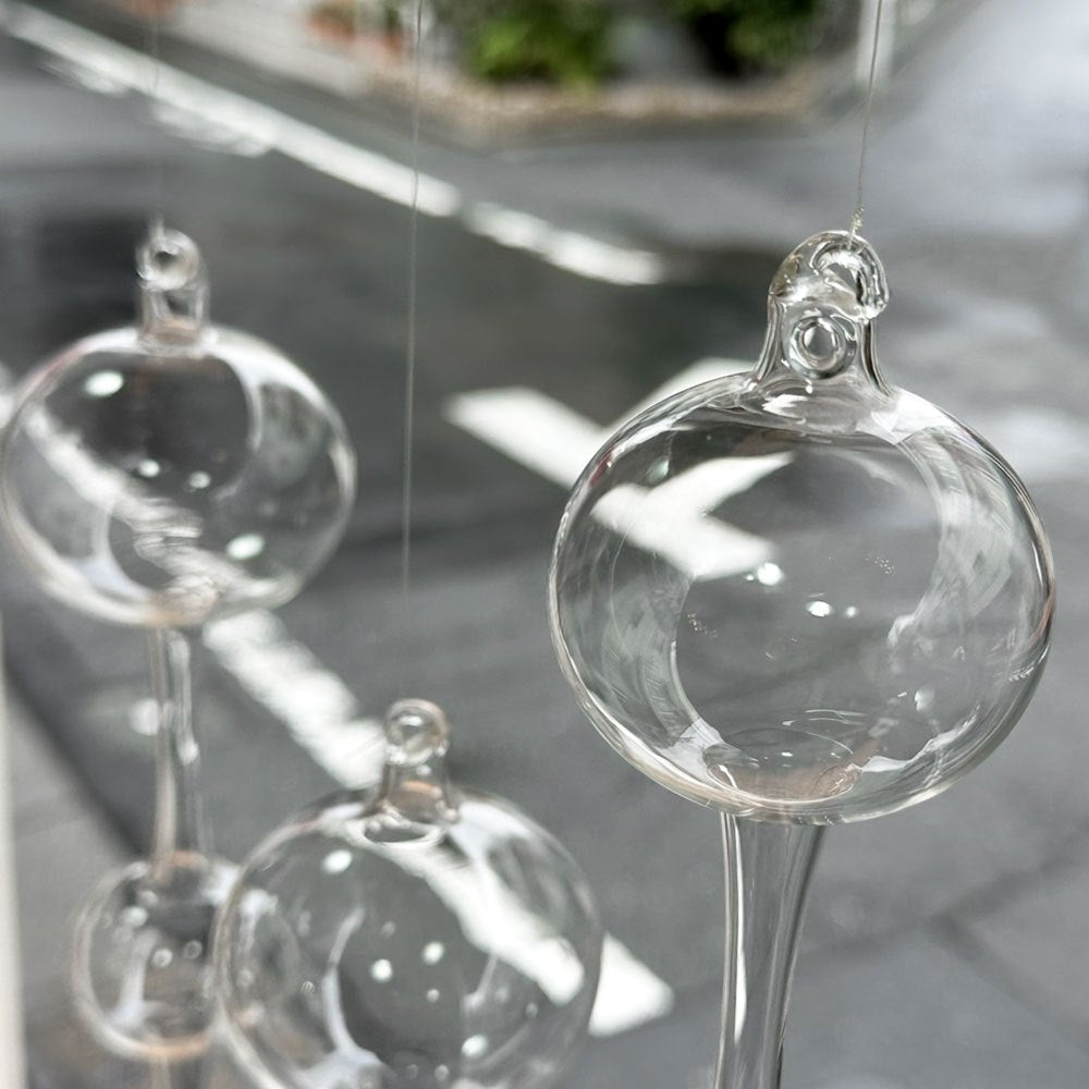 イッタラ iittala アテネの朝 Ateenan Aamu 3本セット ガラスオブジェ カイ・フランク Kaj Franck フィンランド 北欧雑貨 ◎