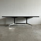 ハーマンミラー Herman Miller イームズ Eames セグメンテッドベース レクタンギュラー テーブル W230×D110×H71cm ブラック ビンテージ ダイニングテーブル デスク ミーティングテーブル オフィス 会議用 参考価格65万円～ 〓