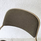 クラリン CLARIN フォールディングチェア FULL CUSHION FOLDING CHAIR フルクッション モスグリーン 折りたたみ アメリカ製 P.F.S.取扱 定価￥33,000- ◇
