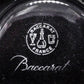 バカラ Baccarat ベガ Vega ロックグラス ペア 2客セット 箱付き クリスタルガラス イヴ・サヴィネル ＆ ジル・ロゼ フランス ●