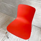 ヴィトラ vitra ハルチューブ HAL Tube サイドチェア ダイニングチェア ブリック スタッカブル ジャスパー・モリソン ♪