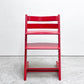 ストッケ STOKKE トリップトラップ TRIPP TRAPP ベビーチェア キッズチェア S/N3～ レッド ノルウェー 北欧家具 現状品 ●