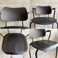 アルテック artek ルッキ チェア LUKKI Chair ダイニングチェア バーチ材 ブラックラッカー イルマリ・タピオヴァーラ  フィンランド 北欧家具 2025年製 美品 ♪