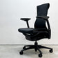 ハーマンミラー Herman Miller エンボディチェア デスクチェア オフィスチェア ジェフ・ウェバー ビル・スタンフ シンク ブラック 2021年製 定価¥306,900- ●