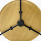 エンゲルブレヒト Engelbrechts ケヴィ KEVI 2010 ダイニングテーブル オーク材 プライウッド カフェテーブル 70cm 3本脚 ヨルゲン・ラスムッセン デンマーク 未使用品 B ●