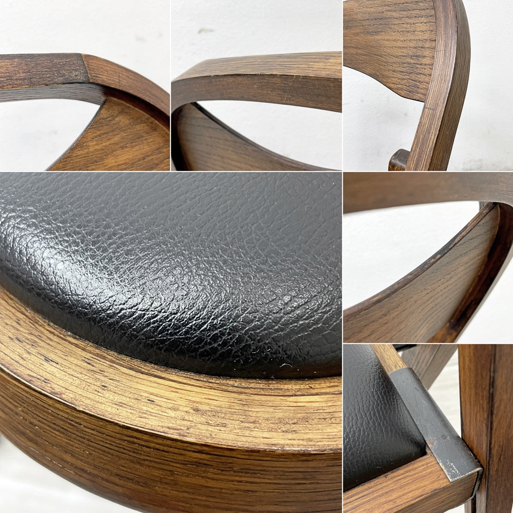 アクメファニチャー ACME Furniture カルバーチェア CULVER CHAIR フォールディングチェア ラバーウッド B ●