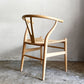 カールハンセン&サン Carl Hansen & Son CH24 Yチェア ビーチ材 ソープフィニッシュ 日本仕様サイズ ハンス・J・ウェグナー デンマーク 北欧 A ■