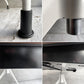 ハーマンミラー Herman Miller エンベロップデスク Envelop Desk スライド天板 & 高さ調節機能 ビル・スタンフ ジェフ・ウェバー モニターアーム付き ♪
