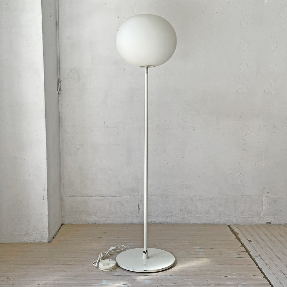 フロス FLOS グローボール GLO-BALL F1 フロアライト フロアスタンド H135cm 吹きガラス ジャスパー・モリソン 定価¥176,000 ★