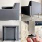 ハーマンミラー Herman Miller モジュラーシーティンググループ 1Pソファ 一人掛けソファ ラウンジチェア ジョージ・ネルソン ミッドセンチュリー ビンテージ ■