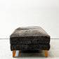 コンランショップ THE CONRAN SHOP エリプス ELLIPSE フットスツール オットマン カバーリング仕様 ナチュラルモダン ●
