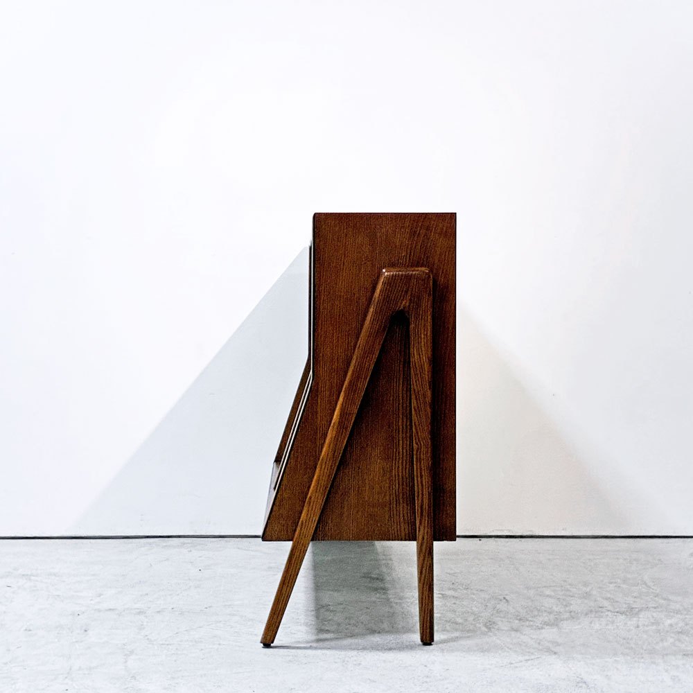 アクメファニチャー ACME Furniture ブルックス ブック シェルフ BROOKS BOOK SHELF アッシュ材 飾り棚 USビンテージスタイル ●