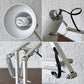 アングルポイズ ANGLEPOISE オリジナル1227 Original1227 ミニ Mini テーブルランプ デスクライト リネンホワイト バネ1本欠品 インダストリアルデザイン ◇
