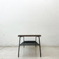 アクメファニチャー ACME Furniture ベルズ BELLS FACTORY COFFEE TABLE ファクトリーコーヒーテーブル ローテーブル W120cm アッシュ材 廃番 ●
