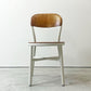マジス MAGIS パイプチェア ウッド Pipe Chair Wood ダイニングチェア ホワイト×ライトビーチ ジャスパー・モリソン A ●