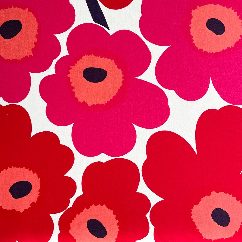 マリメッコ marimekko ウニッコ UNIKKO ファブリックパネル 60×60 マイヤ・イソラ 北欧雑貨 フィンランド ♪