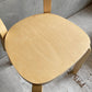 アルテック artek チェア69 Chair69 ダイニングチェア ナチュラルラッカー アルヴァ・アアルト Alva Aalto フィンランド 北欧家具 ♪