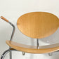 ELMAR FLOTOTTO モスキートチェア mosquito chair アームチェア ナチュラル ドイツ ■