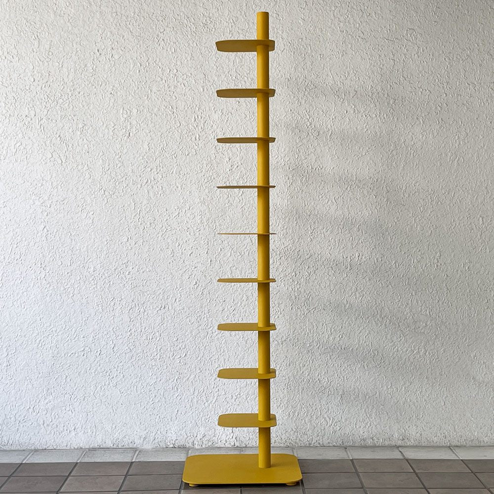 デザイン ウィズイン リーチ Design Within Reach DWR ストーリーブックケース Story Bookcase ブックシェルフ 本棚 Afteroom サフラン ハーマンミラー Herman Miller 美品 ◇