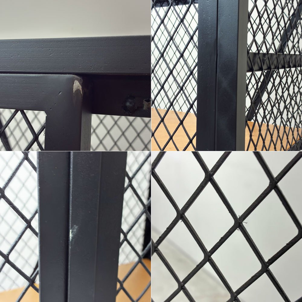 クラッシュゲート CRASH GATE ノットアンティークス Knot antiques カーゴロッカー800 キャビネット CAGO LOCKER CABINET インダストリアル ●