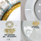 アビランド HAVILAND ベンガリス Bengalis ヴィクトリアンスワロー 19cm プレート リモージュ LIMOGES 三越特別製造版 A ◎