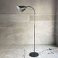 アンドトラディション &Tradition ベルビュー フロア ランプ AJ7 Bellevue Floor Lamp ブラック アルネ・ヤコブセン Arne Jacobsen デンマーク 北欧照明 廃番カラー 参考定価￥¥198,000-♪