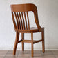 アクメファニチャー ACME Furniture バンクチェア BANK CHAIR ダイニングチェア ラバーウッド USビンテージスタイル 定価34,100円 ◇
