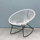 メトロクス METROCS アカプルコ ロッキングチェア Acapulco Rocking Chair ホワイト メキシコ ◎