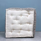 アデペシュ a.depeche ブロックマルチソファ Block Multi Sofa コーナー ジオ グレー GEO gray 定価￥41,800 ◎