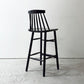 コペンハーゲン バースツール Copenhagen Bar Stool カウンターチェア ハイチェア スピンドルバックレスト ●
