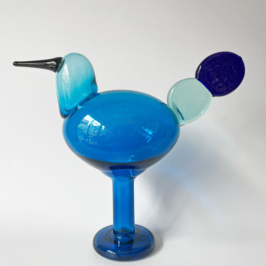 イッタラバード iittala Bird キーックリ Kiikkuri 2012 SCOPE別注 200個限定 オイバ トイッカ Oiva Toikka イッタラバード 北欧雑貨 希少 ★