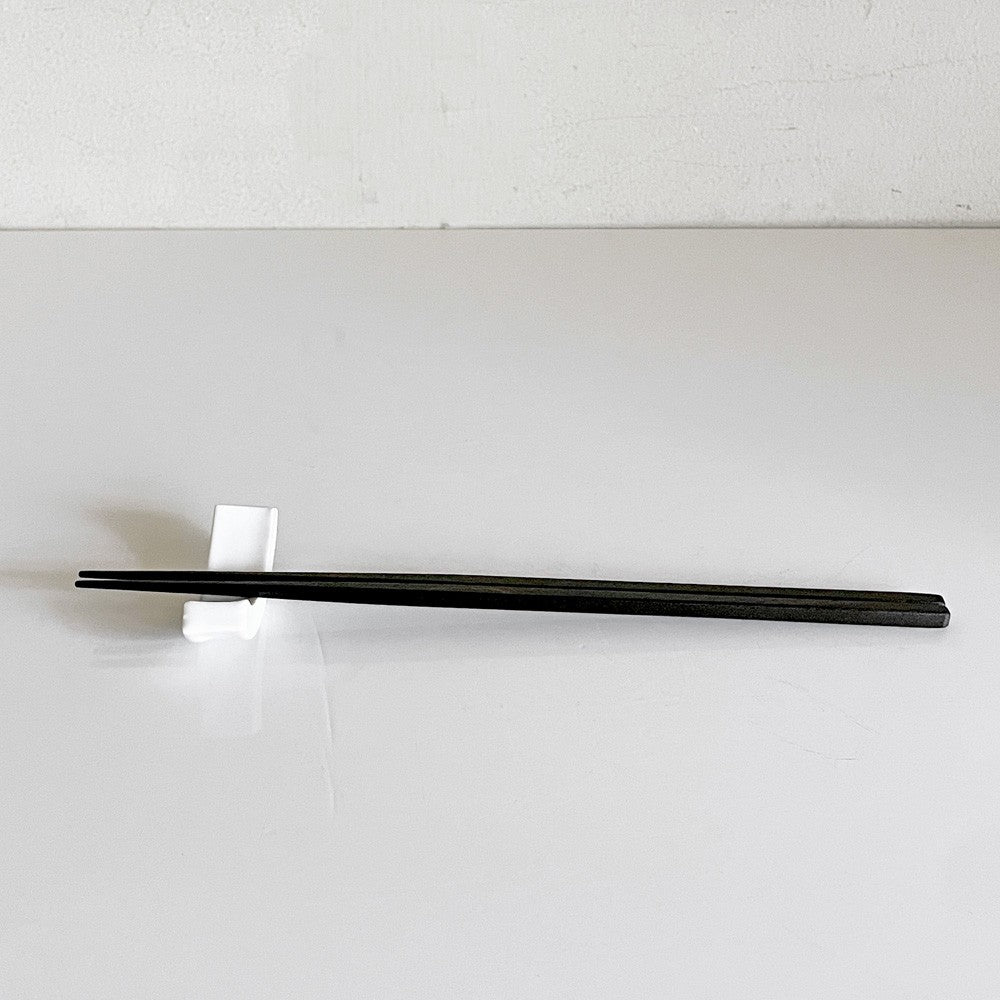 三谷龍二 Ryuji Mitani ローズウッド材 箸 約22cm カトラリー 木工 現代作家 J ■