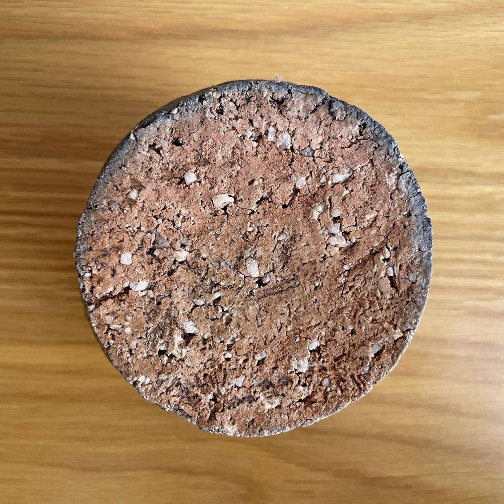 大平新五 花器 フラワーベース 陶器 H10cm 信楽焼 陶芸家 現代作家 ♪