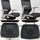 オカムラ okamura バロンチェア Baron Chair CP87BW エクストラハイバック オフィスチェア 固定ヘッドレスト アジャストアーム ジョルジェット・ジウジアーロ 〓