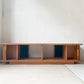 アクメファニチャー ACME Furniture ジェティ テレビボード JETTY TV BOARD ハックベリー材 蛇腹扉 W150cm ★
