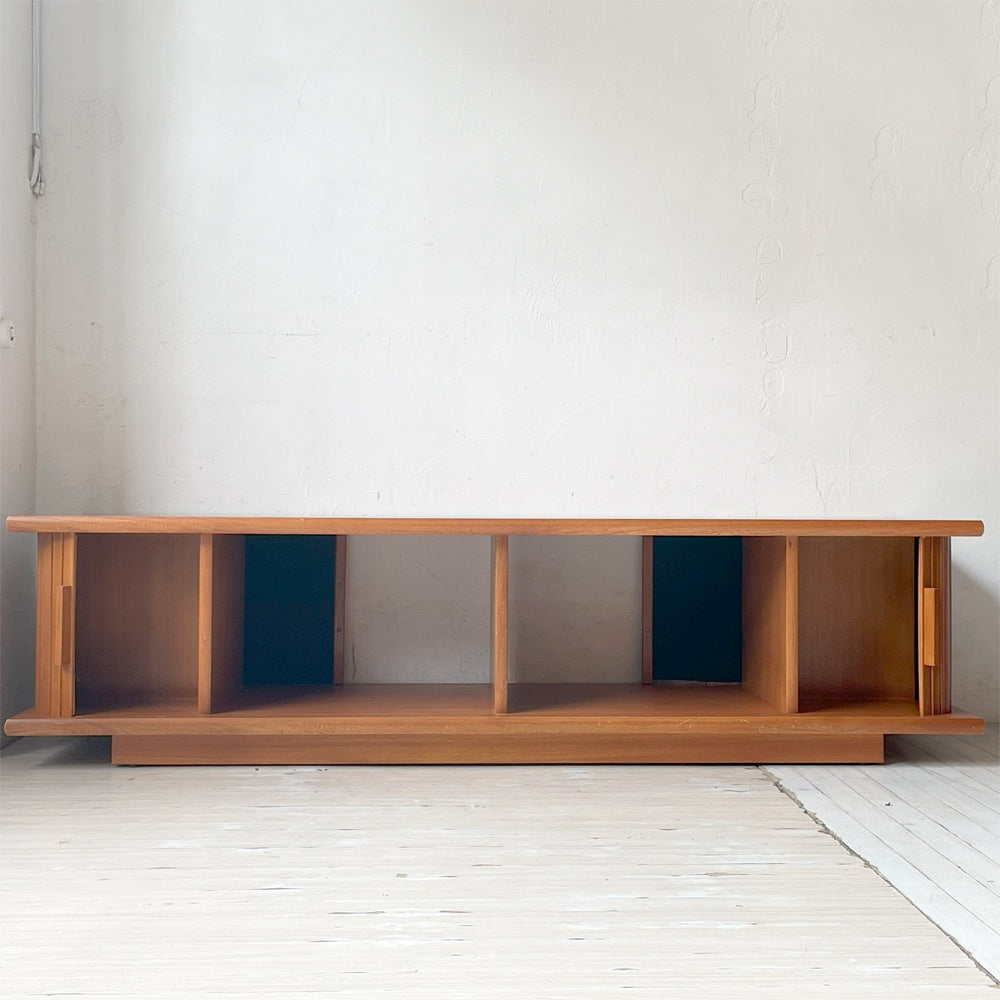 アクメファニチャー ACME Furniture ジェティ テレビボード JETTY TV BOARD ハックベリー材 蛇腹扉 W150cm ★