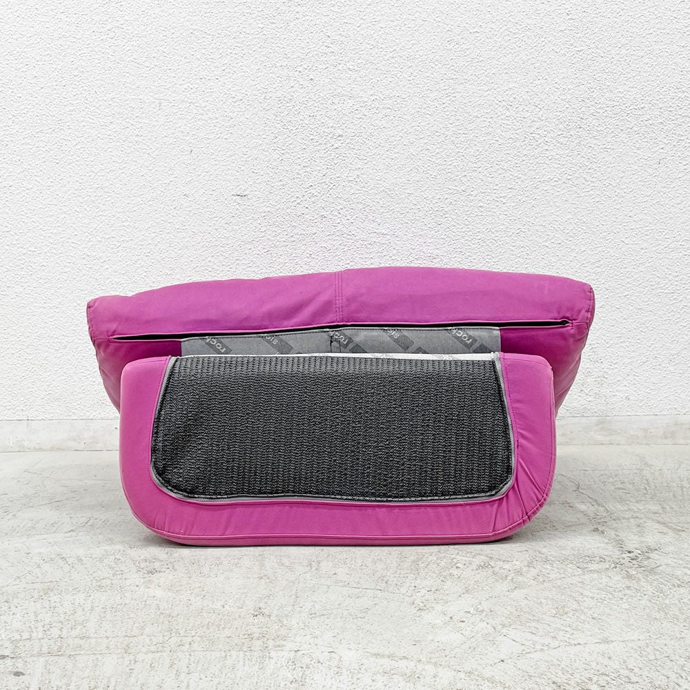 ロッシュ ボボア ROCHE BOBOIS エスカパド ESCAPADE シートクッション 背クッション フランス 〓
