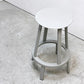 ヘイ HAY リボルバー バースツール ロー REVOLVER BAR STOOL LOW H65cm スカイグレー 回転式座面 レオン・ランズメイヤー デンマーク 定価¥51,700- A ●