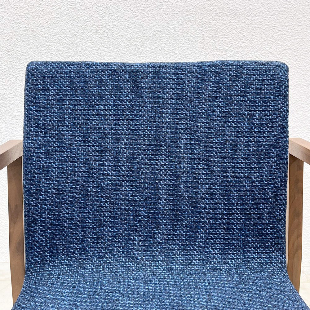 ニッポネア NiPPONAIRE マツカゼ ダイニングチェア ウォールナット材 関家具 〓