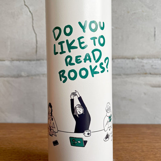 スターバックス Starbucks × ペンギンランダムハウス Penguin Random House ワイドマウスボトル Wide Mouth Bottle ステンレスボトル 水筒 591ml 韓国限定 MiiR製 ♪