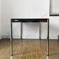 USMモジュラーファニチャー USM Haller USMハラーテーブル ワーキングデスク ダイニングテーブル パールグレーラミネート(ホワイト) フリッツ・ハラー スイス ◎