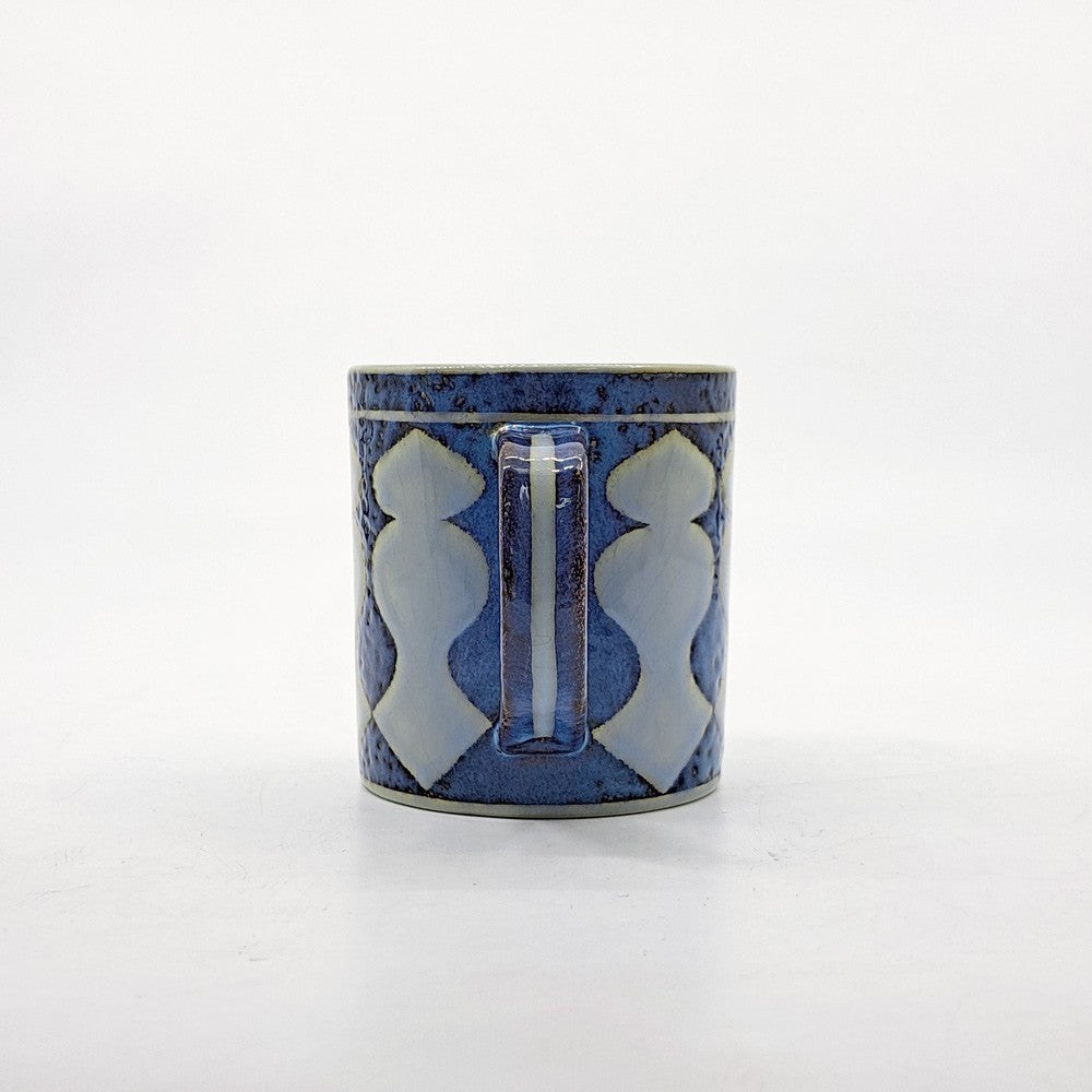ロイヤルコペンハーゲン ROYAL COPENHAGEN イヤーマグ year mug アニュアルマグ Sサイズ 1967年 北欧ビンテージ デンマーク ●
