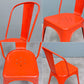 トリックス TOLIX エーチェア A-chair ダイニングチェア スタッキングチェア グザビエ・ポシャール Xavier Pauchard フランス A ◎