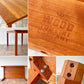 ウッドユウライクカンパニー WOOD YOU LIKE COMPANY ベイシック BASIC 30t Ⅰ型 ダイニングテーブル チェリー無垢材 W140cm カスタマイズサイズ ◇
