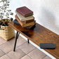 アクメファニチャー ACME Furniture グランビュー ベンチ GRANDVIEW BENCH オーク無垢材 スチール Lサイズ インダストリアル W150cm 定価￥50,600- ◇