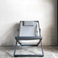 ランドノーム LandNorm ヘリーハンセンｘアクタス HELLY HANSEN×ACTUS ルナ デッキチェア LUNA DECKCHAIR フォールディングチェア チャコールグレー×ライトグレー アウトドア ■
