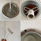 ハーマンミラー Herman Miller バブルランプ NELSON BUBBLE LAMP ソーサーペンダント SAUCER PENDANT M Φ63cm ジョージ・ネルソン 定価￥121,000- ◎