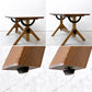 アクメファニチャー ACME Furniture フィルモアテーブル FILLMORE TABLE Sサイズ W115cm オーク材 アイアン インダストリアル ●