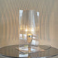 カルテル Kartell テイク TAKE テーブルランプ ポリカーボネート製 ブルー フェルチョ・ラヴィアーニ Ferruccio Laviani イタリア ■