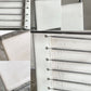 スティールライン Steel Line ロクエブリューン ROQUEBRUNE ダイニングチェア アイリーン・グレイ Eileen Gray モダンデザイン リプロダクト品 B ■